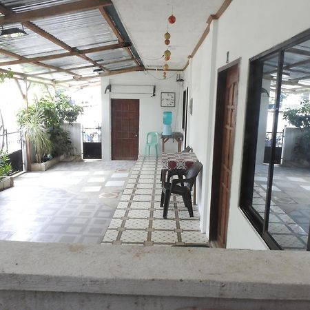 מואלבואל Pacifico Seaside Lodge מראה חיצוני תמונה