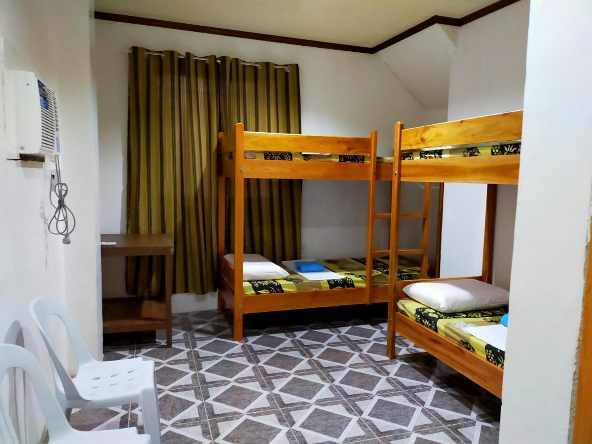 מואלבואל Pacifico Seaside Lodge מראה חיצוני תמונה