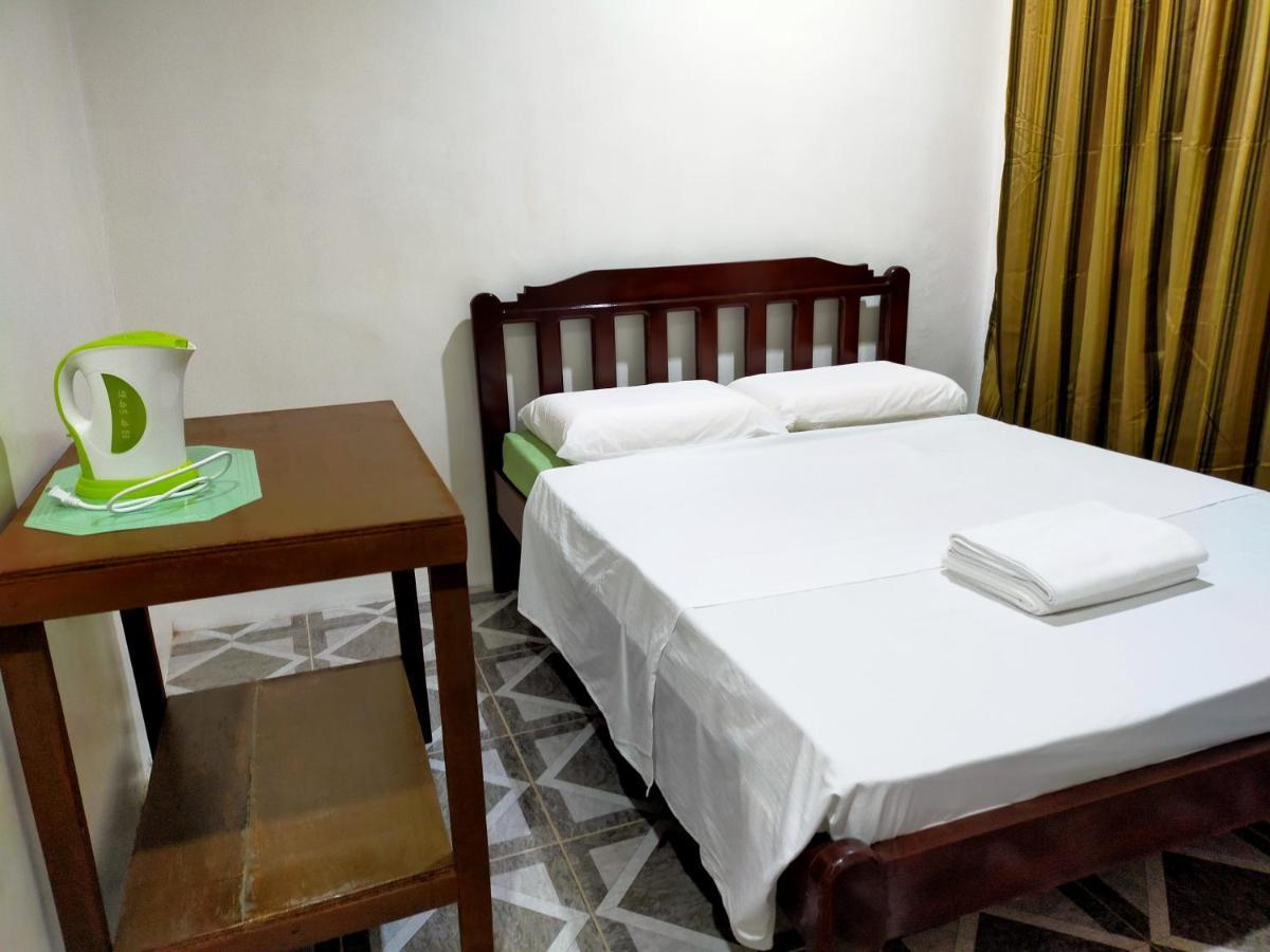 מואלבואל Pacifico Seaside Lodge מראה חיצוני תמונה