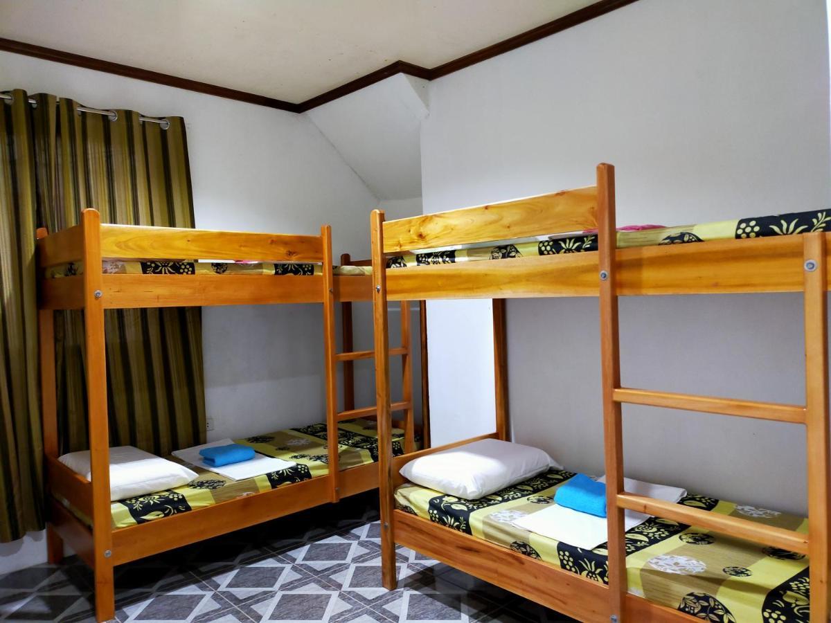 מואלבואל Pacifico Seaside Lodge מראה חיצוני תמונה
