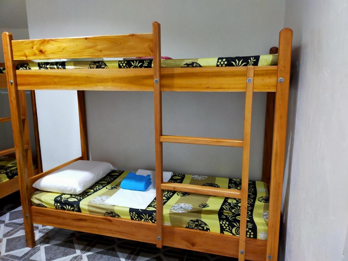 מואלבואל Pacifico Seaside Lodge מראה חיצוני תמונה