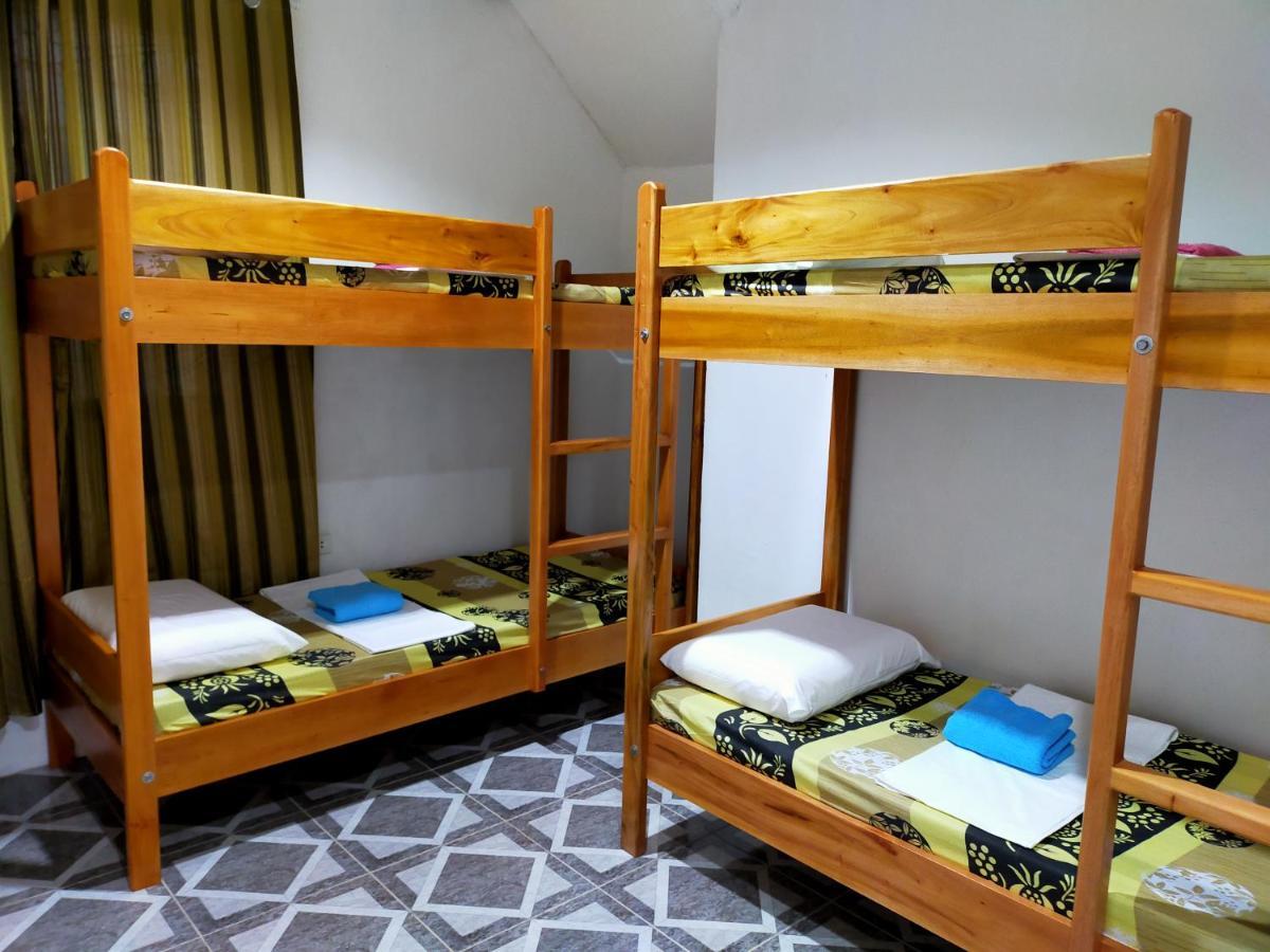 מואלבואל Pacifico Seaside Lodge מראה חיצוני תמונה