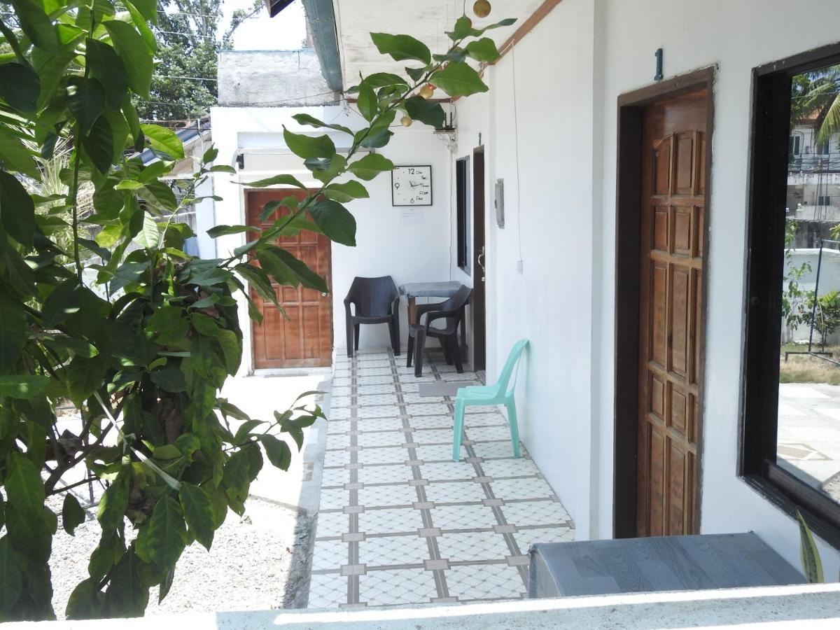מואלבואל Pacifico Seaside Lodge מראה חיצוני תמונה