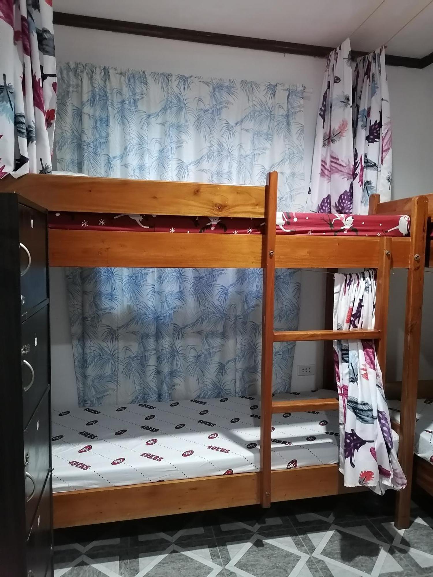 מואלבואל Pacifico Seaside Lodge מראה חיצוני תמונה