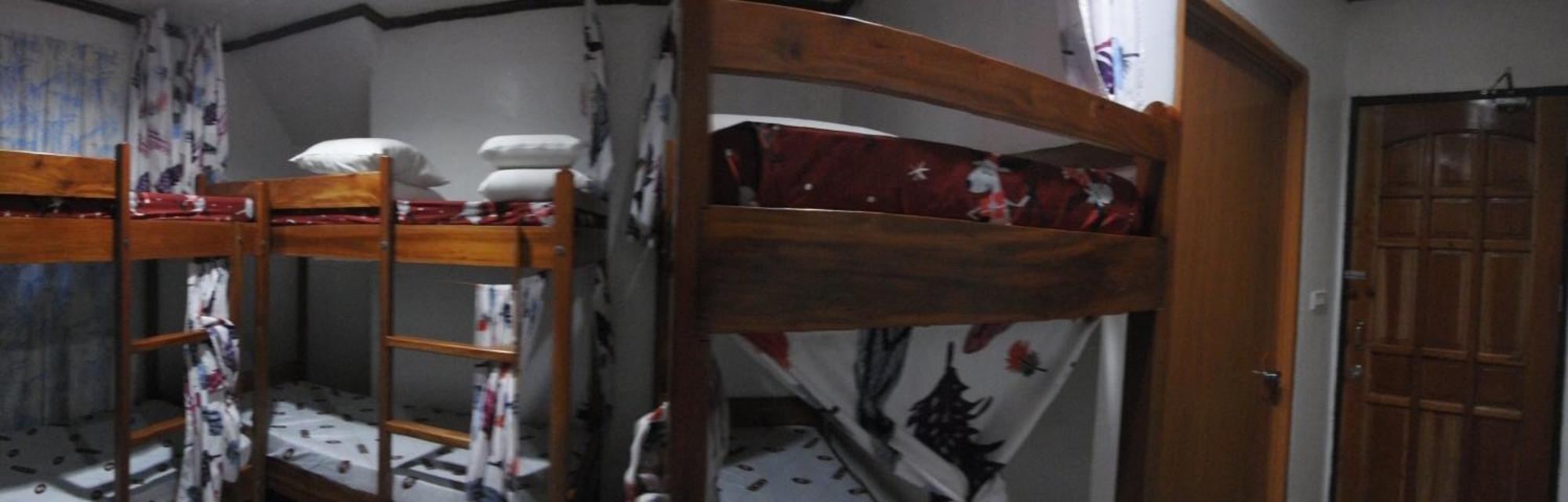 מואלבואל Pacifico Seaside Lodge מראה חיצוני תמונה