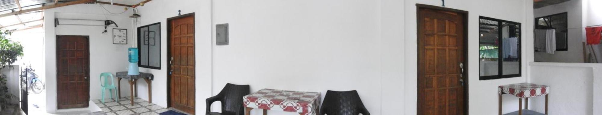 מואלבואל Pacifico Seaside Lodge מראה חיצוני תמונה