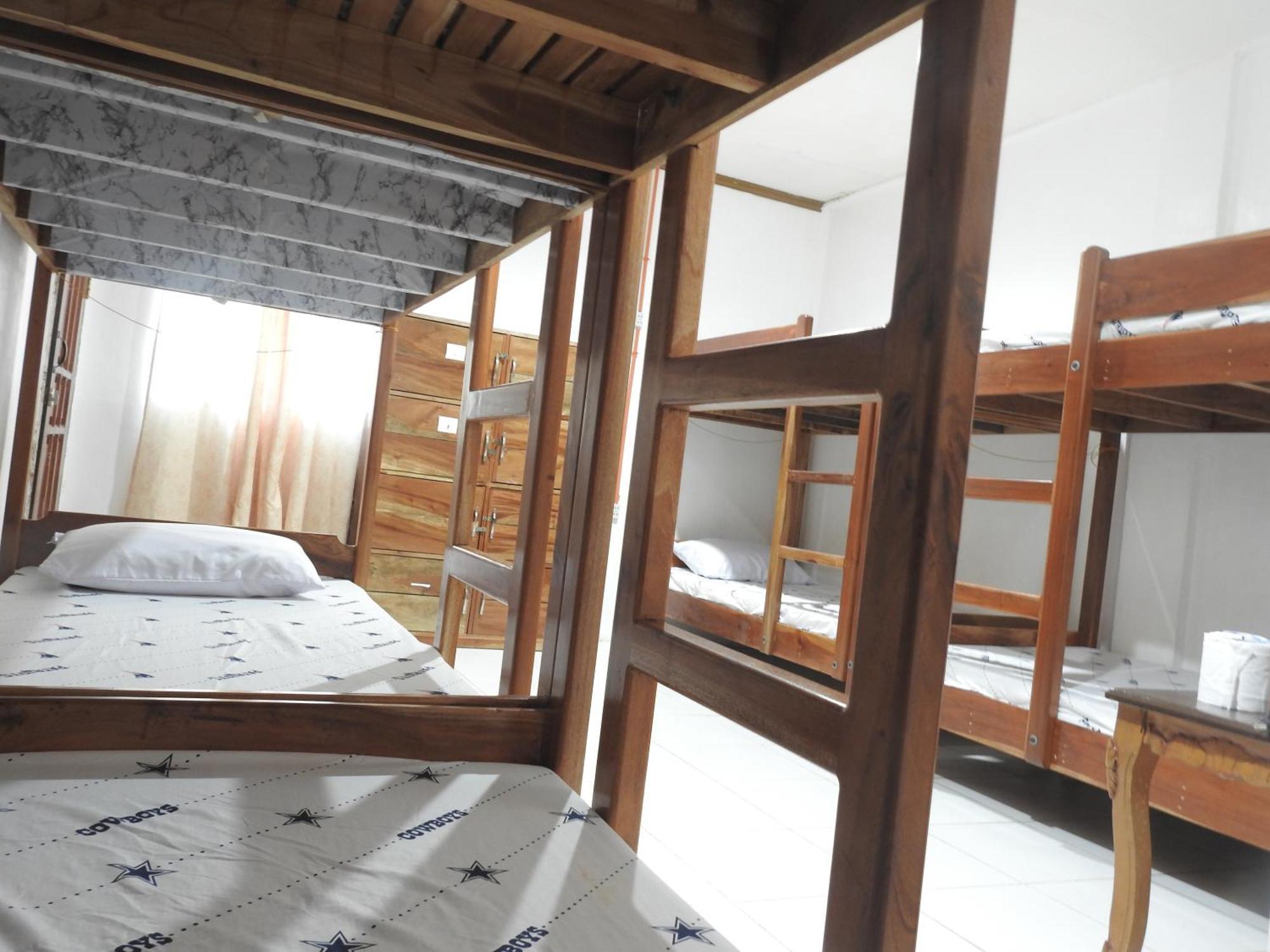 מואלבואל Pacifico Seaside Lodge מראה חיצוני תמונה