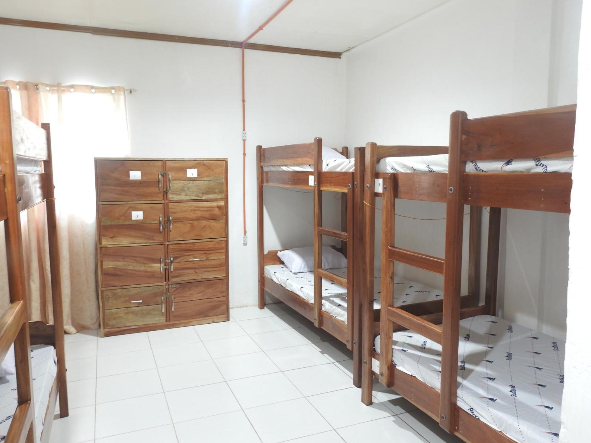 מואלבואל Pacifico Seaside Lodge מראה חיצוני תמונה