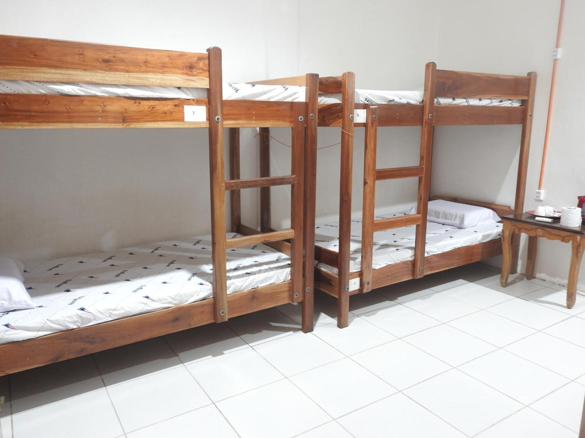 מואלבואל Pacifico Seaside Lodge מראה חיצוני תמונה