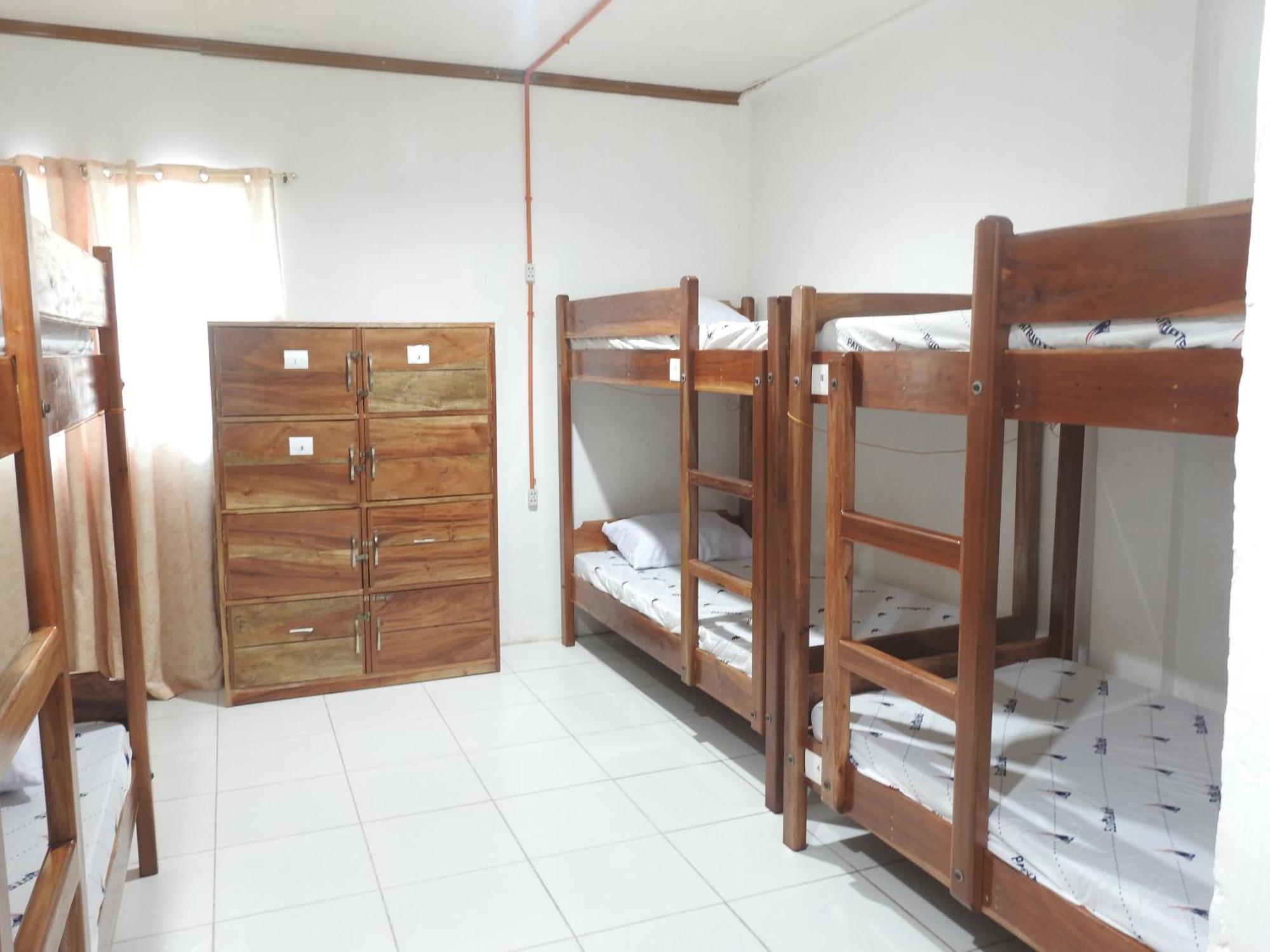 מואלבואל Pacifico Seaside Lodge מראה חיצוני תמונה
