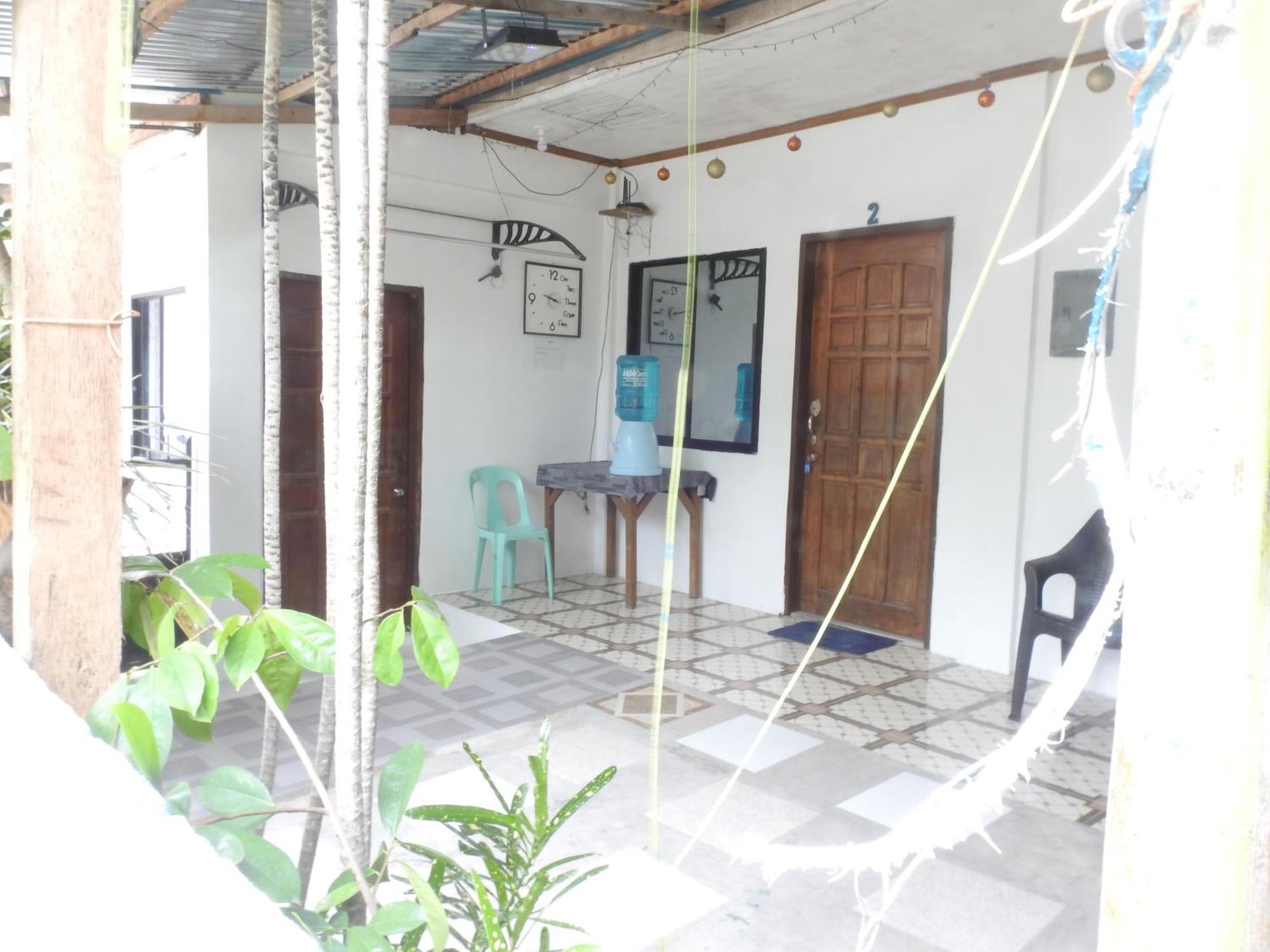 מואלבואל Pacifico Seaside Lodge מראה חיצוני תמונה