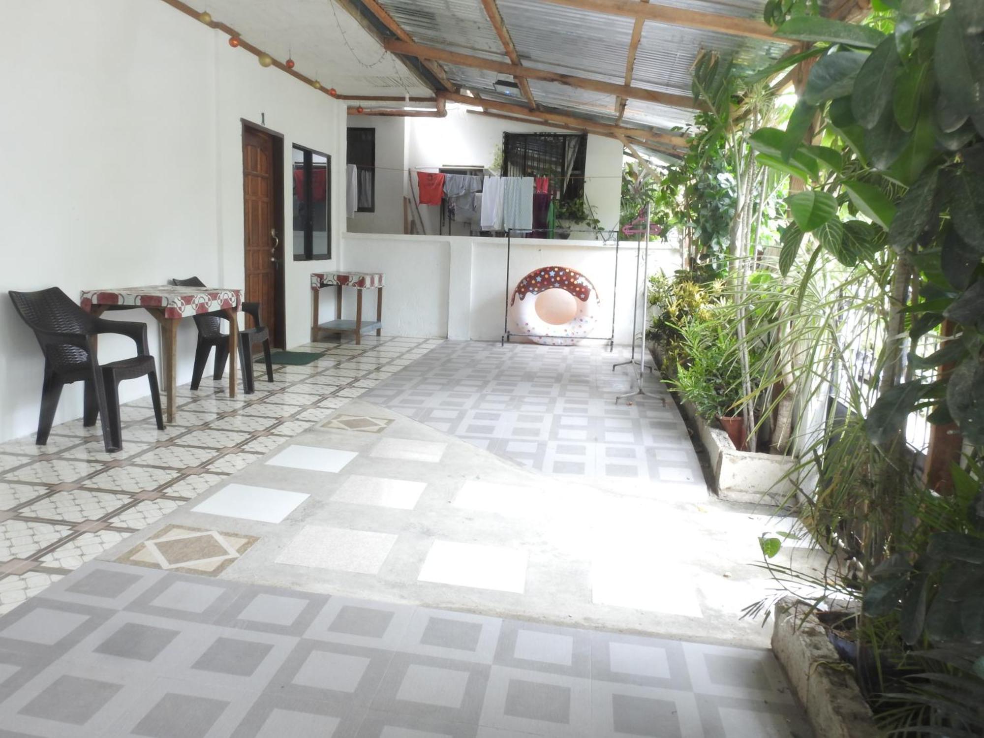 מואלבואל Pacifico Seaside Lodge מראה חיצוני תמונה