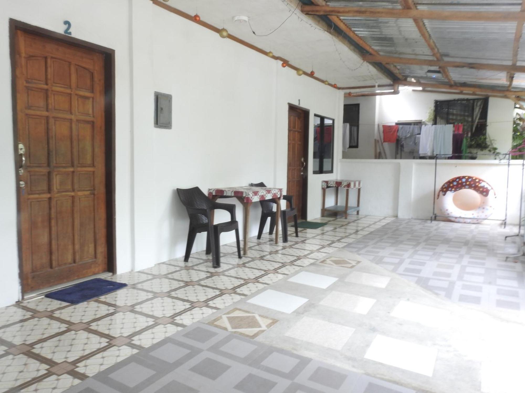 מואלבואל Pacifico Seaside Lodge מראה חיצוני תמונה