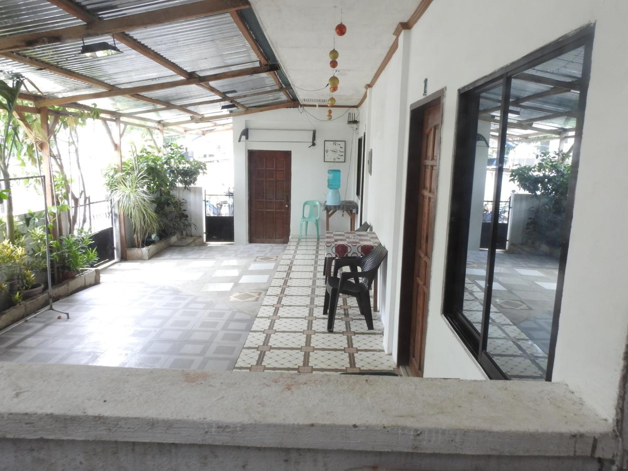 מואלבואל Pacifico Seaside Lodge מראה חיצוני תמונה