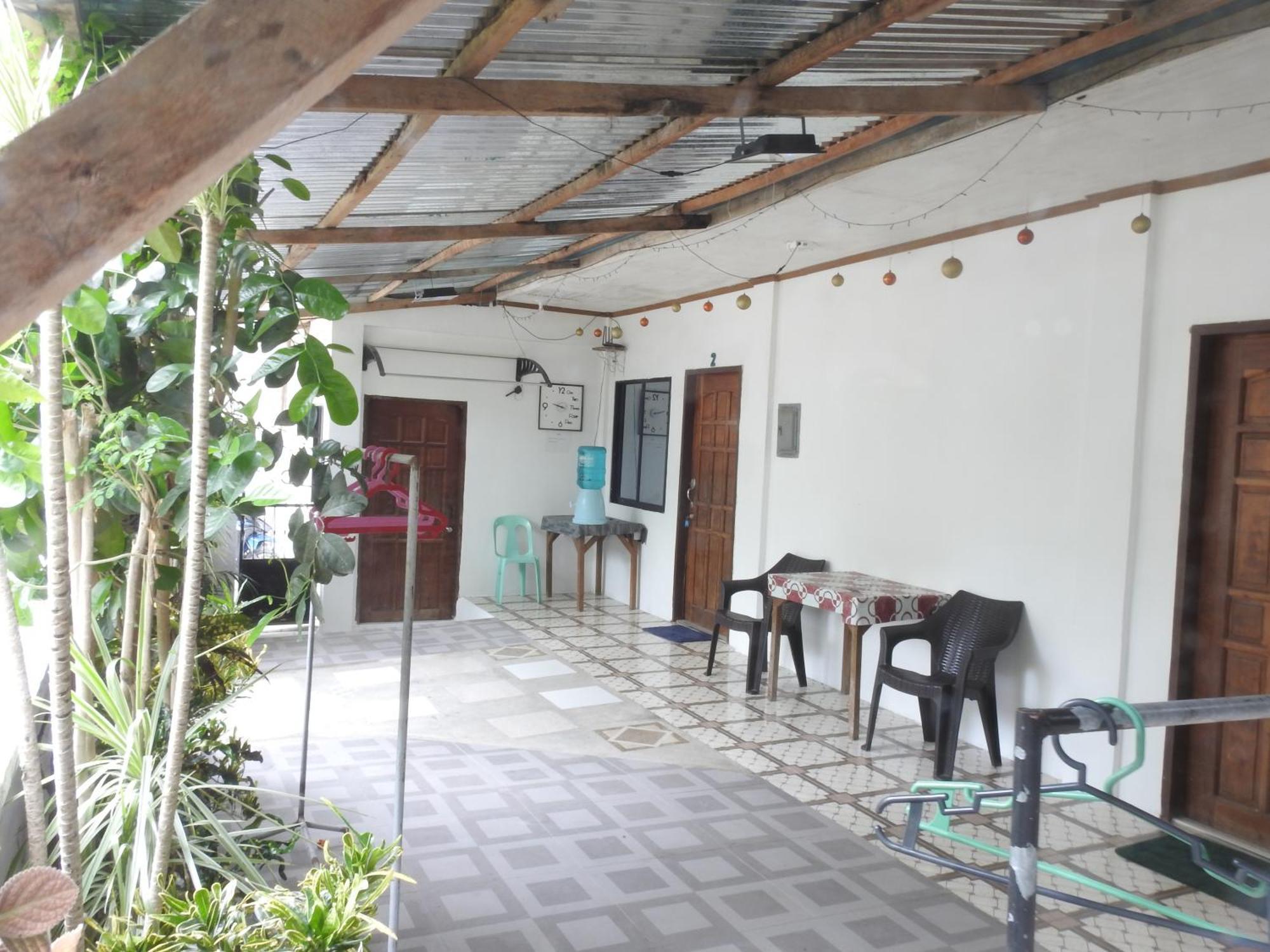 מואלבואל Pacifico Seaside Lodge מראה חיצוני תמונה
