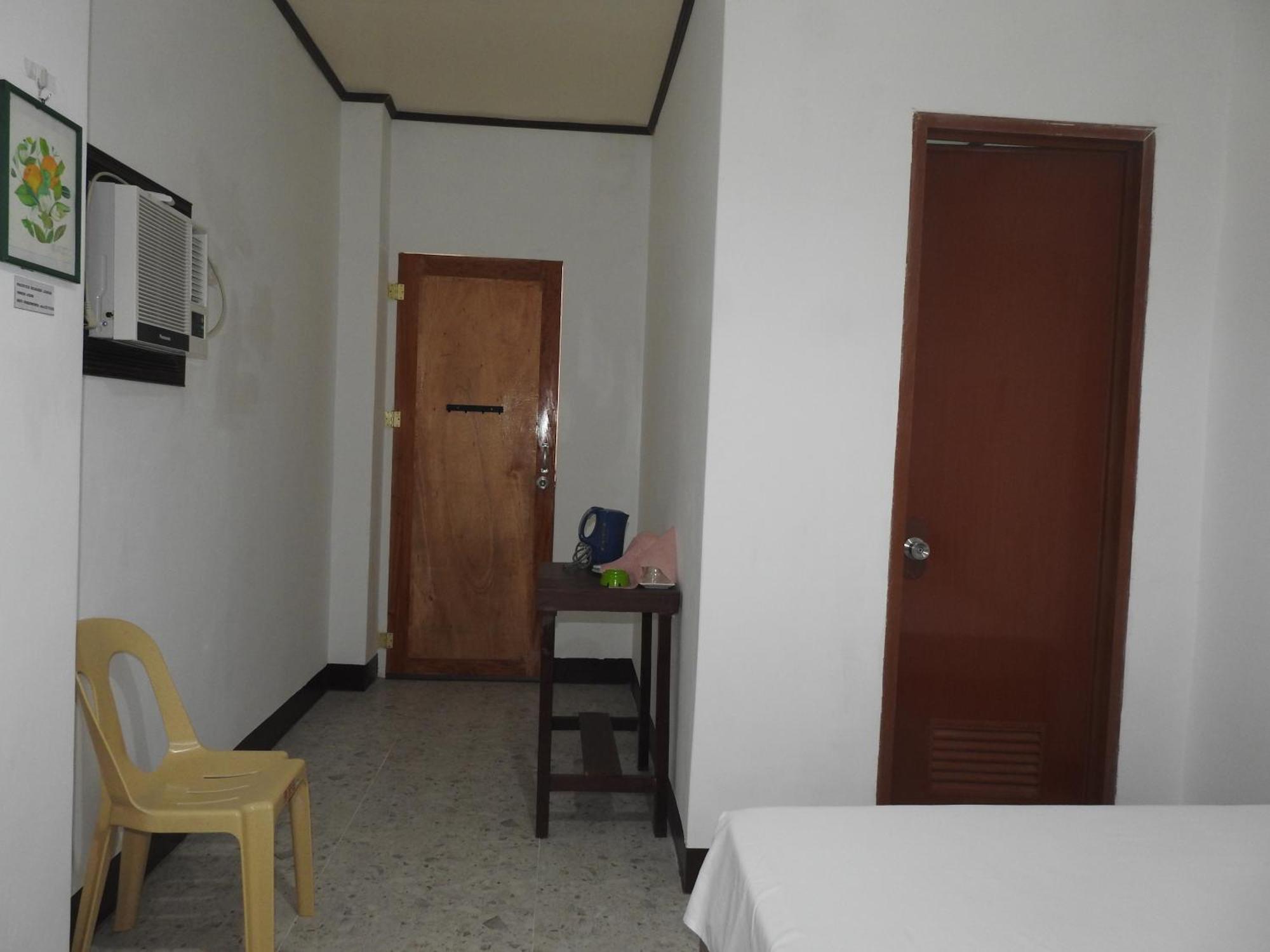 מואלבואל Pacifico Seaside Lodge מראה חיצוני תמונה