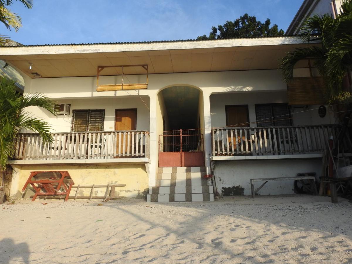 מואלבואל Pacifico Seaside Lodge מראה חיצוני תמונה